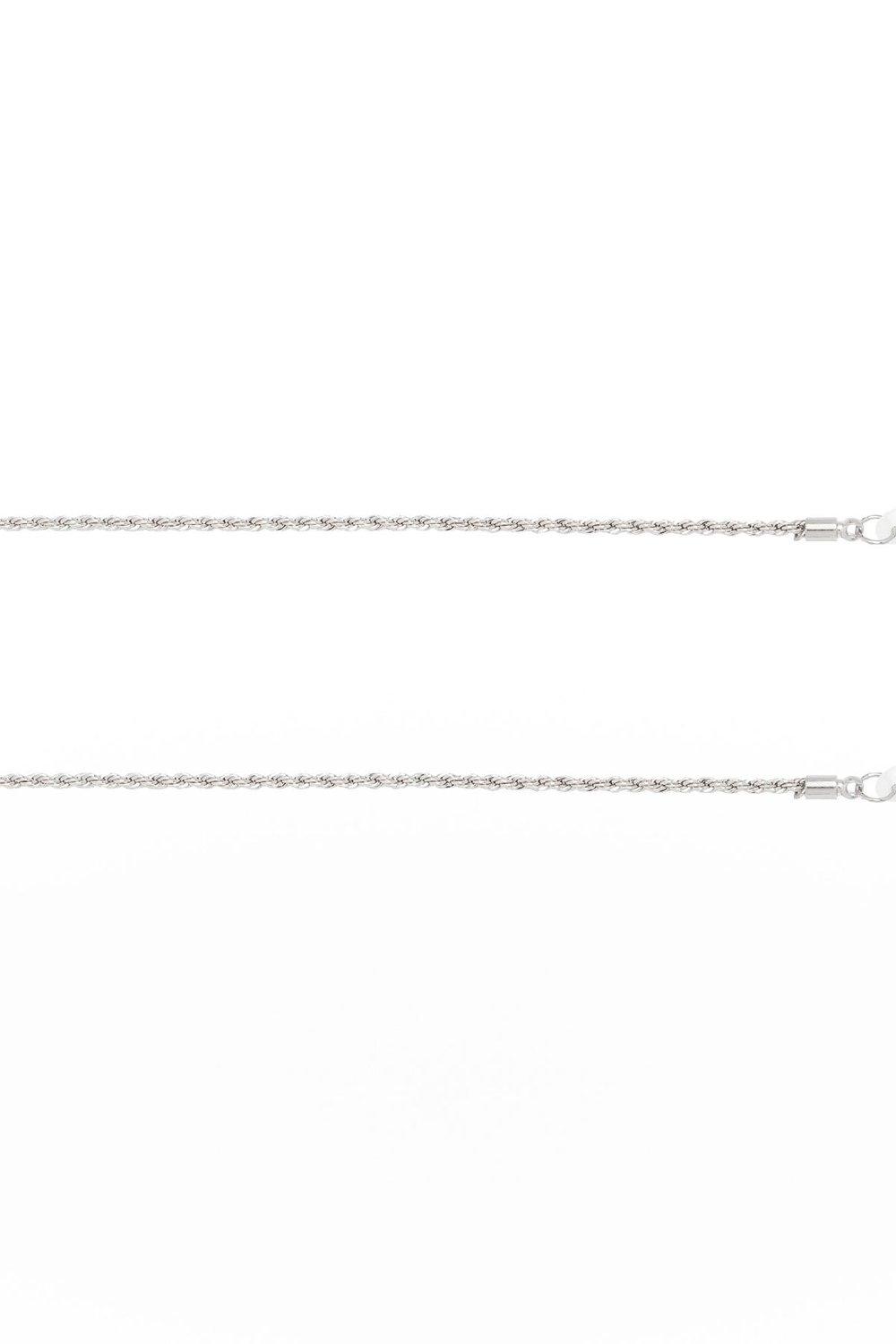 Cable de gafas Granny Look Plata Cobre One size h5Imagen4